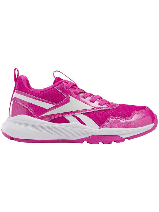 Reebok Αthletische Kinderschuhe Laufen Rosa