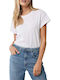 Women's T-shirt White