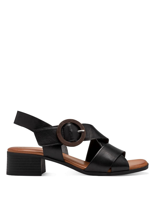 Tamaris Women's Sandals Black