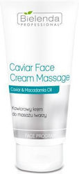 Bielenda Professional Facial Cleansers Caviar Face Massage Cream 175ml