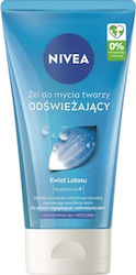 Nivea Refreshing Face Cleansing Gel with Soothi...