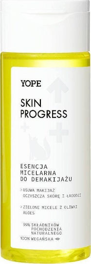 Yope Skin Progress Micellar Essence Make-up Removal 150ml