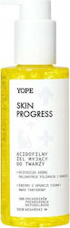 Yope Skin Progress Acidophilic Facial Cleansing Gel 150ml Yope Skin Progress Acidophilic Facial Cleansing Gel 150ml