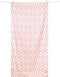 Dock & Bay Quickdry Pink Beach Towel 70x160cm