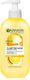 Garnier Skin Naturals Vitamin C Reinigungsgel Vitamin Cg Citrus Mattierte Haut 200ml