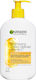 Garnier Skin Naturals Vitamin C Illuminating Facial Cleansing Emulsion 250ml