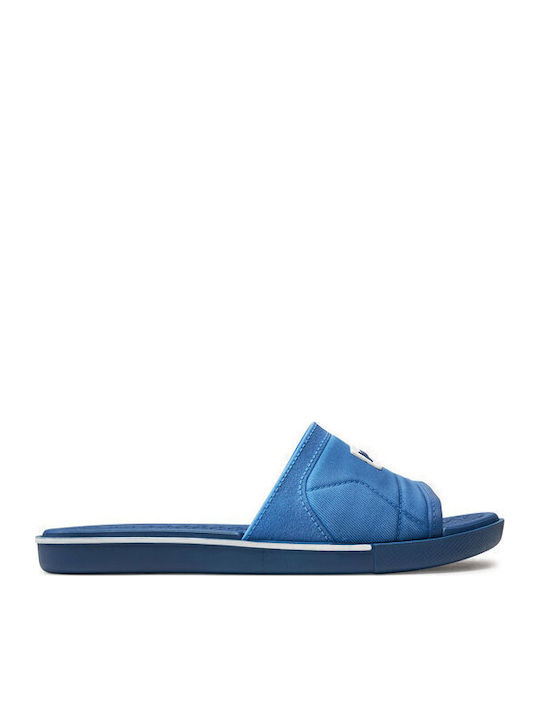 Rider Herren Slides Blau