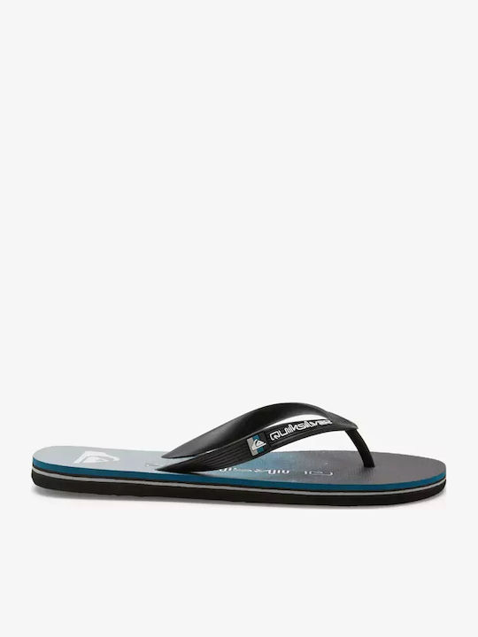 Quiksilver Molokai Art Ii Ανδρικά Flip Flops Bl...