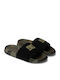 Men's Slides Black