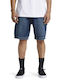 Carpenter Men's Shorts Jeans Denim