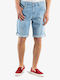 Rafter Herrenshorts Super Stone Blue