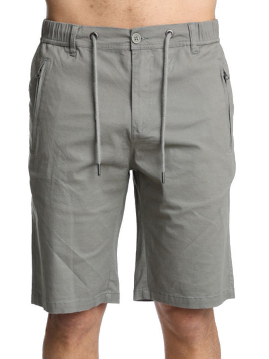 Paco & Co Herrenshorts Chino Khaki