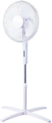 Hobby HSF-80598 Ορθοστάτης 40cm Λευκός Hobby HSF-80598 Ορθοστάτης 40cm Λευκός