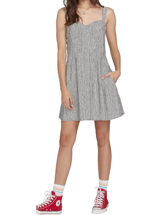 Newdles Sommer Kleid Striped