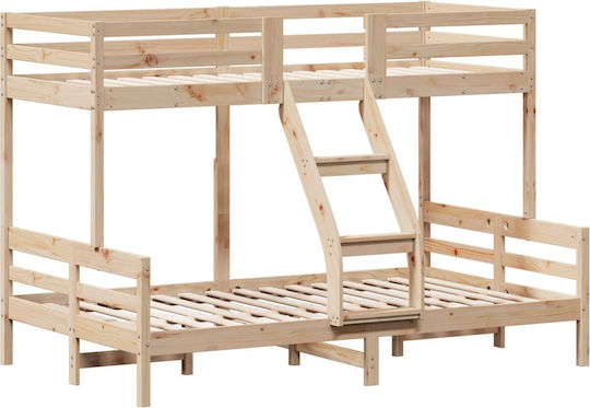 Koje Semi-Doppel για Στρώμα 120x200cm