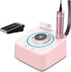 Nail Drill Power 48W Pink with Pedal with 40000...