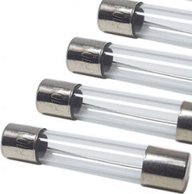 Blue Sea Systems Car Fuse Glass Round