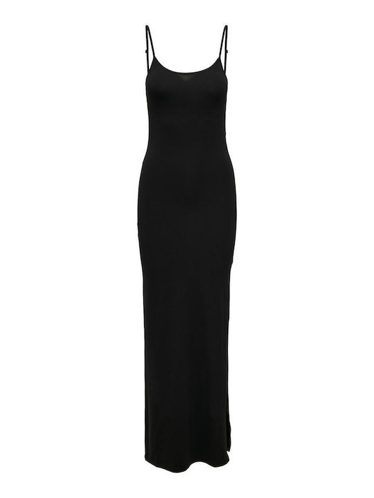 Only Maxi Φόρεμα Black