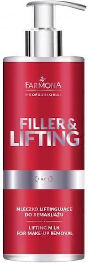 Farmona Professional Filler & Lifting Lifting Milk Makeup Remover 500ml