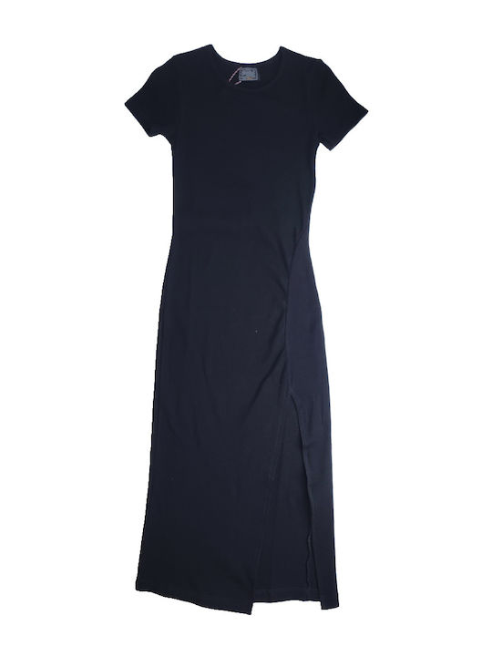 Paco & Co Maxi Dress Black