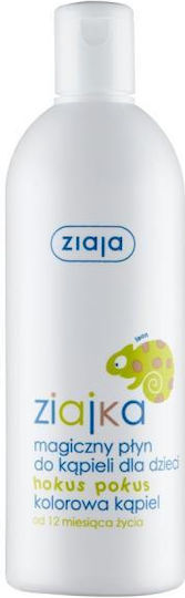 Ziaja Παιδικό Αφρόλουτρο σε Μορφή Gel 400ml