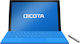 Dicota Screen Filter for Laptop 12.3 Inches Dicota 2-Way