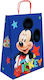 19-371 Join Τσαντα Δωρου Χαρτινη Mickey 40x32x14 Blue