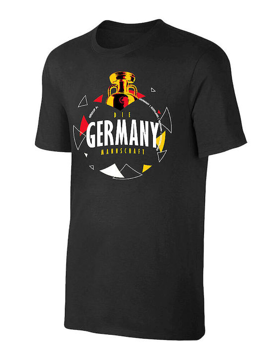 Sportarena T-shirt Black