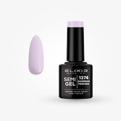 Elixir Semigel Halb-permanenter Nagellack Bohem...