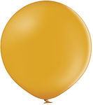 Μπαλόνια Λάτεξ 25 Honey Yellow 3 Τεμ