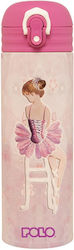 Polo Ballerina Bottle Thermos Stainless Steel B...