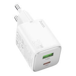Hoco N41 Αντάπτορας 20W
