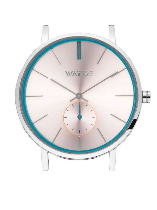 WATX & CO Women's Watch with Metal Bracelet