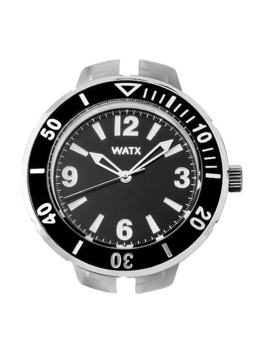 WATX & CO Watch with Battery Mechanism