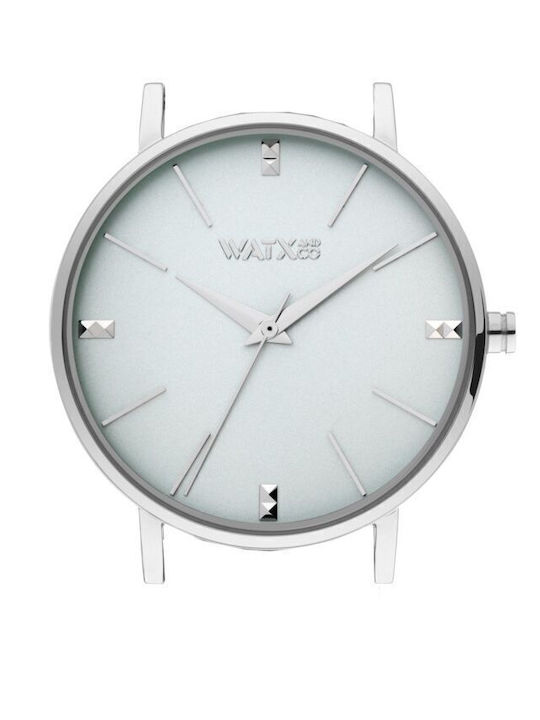 WATX & CO Γυναικείο Ρολόι 38mm Μπαταρίας με Μετ...
