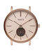 WATX & CO Women's Watch with Metal Bracelet