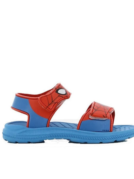 Marvel Children's Beach Shoes Light Blue