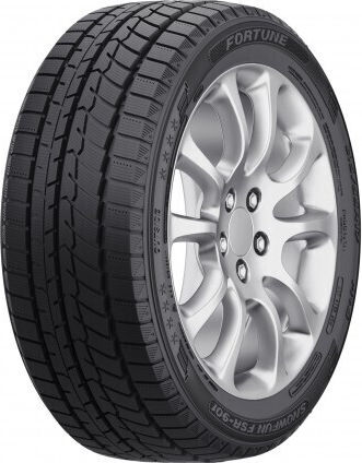 Fortune 205/50R16 91V M+S Зимна Гума Колa