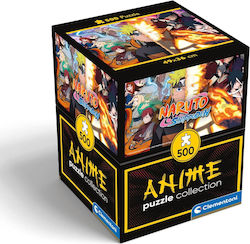 Naruto Shippuden Puzzle 500 Teile