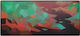 Xtrfy Gaming Mouse Pad XXL (920mm) με Στήριξη Καρπού Κόκκινο