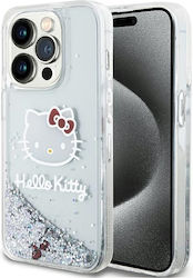Hello Kitty Задна корица Сребрист (iPhone 14 Pro Max) Hello Kitty Задна корица Сребрист (iPhone 14 Pro Max)
