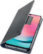Cellular Line Book Μαύρο (Galaxy A25 5G)