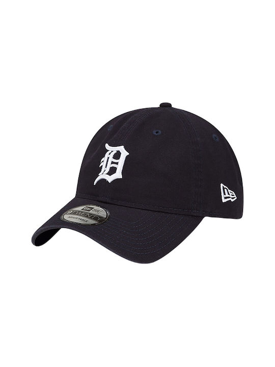 New Era Detroit Jockey Marineblau