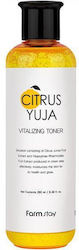 Farmstay Citrus Yuja Revitalizing Face Toner 280ml Farmstay Citrus Yuja Revitalizing Face Toner 280ml