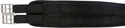 Kerbl Ζώνη Σέλας Μαύρη Μαλακό Αφρό Μνήμης 110 Cm Kerbl 2063425