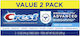 Crest Pro-health Advanced Toothpaste for Whitening , Cavities , Ulitis & Plaque 2x144gr