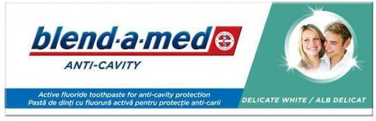 Blend-a-med Anti-cavity Whitening Toothpaste 75ml