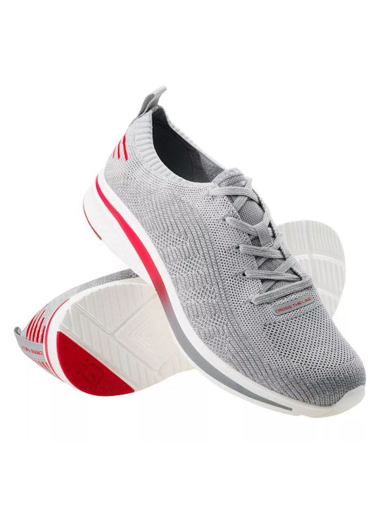 IQ Shoes Sneakers Gray