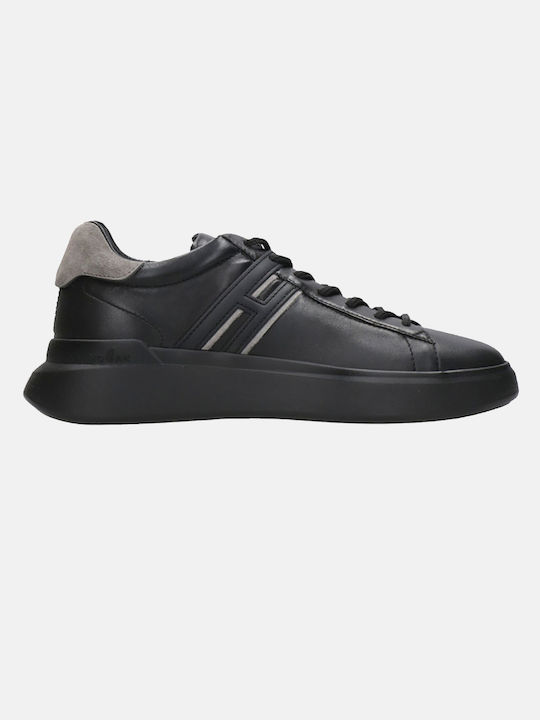 Hogan Herren Sneakers Schwarz