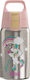 Sigg Edelstahl Trinkflasche 0,5L Uni Skate Shie...